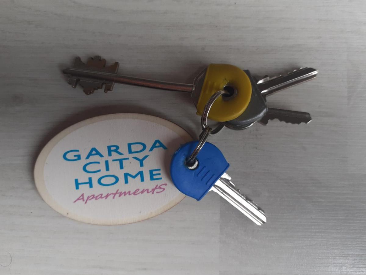 Garda City Home Family Apartments المظهر الخارجي الصورة