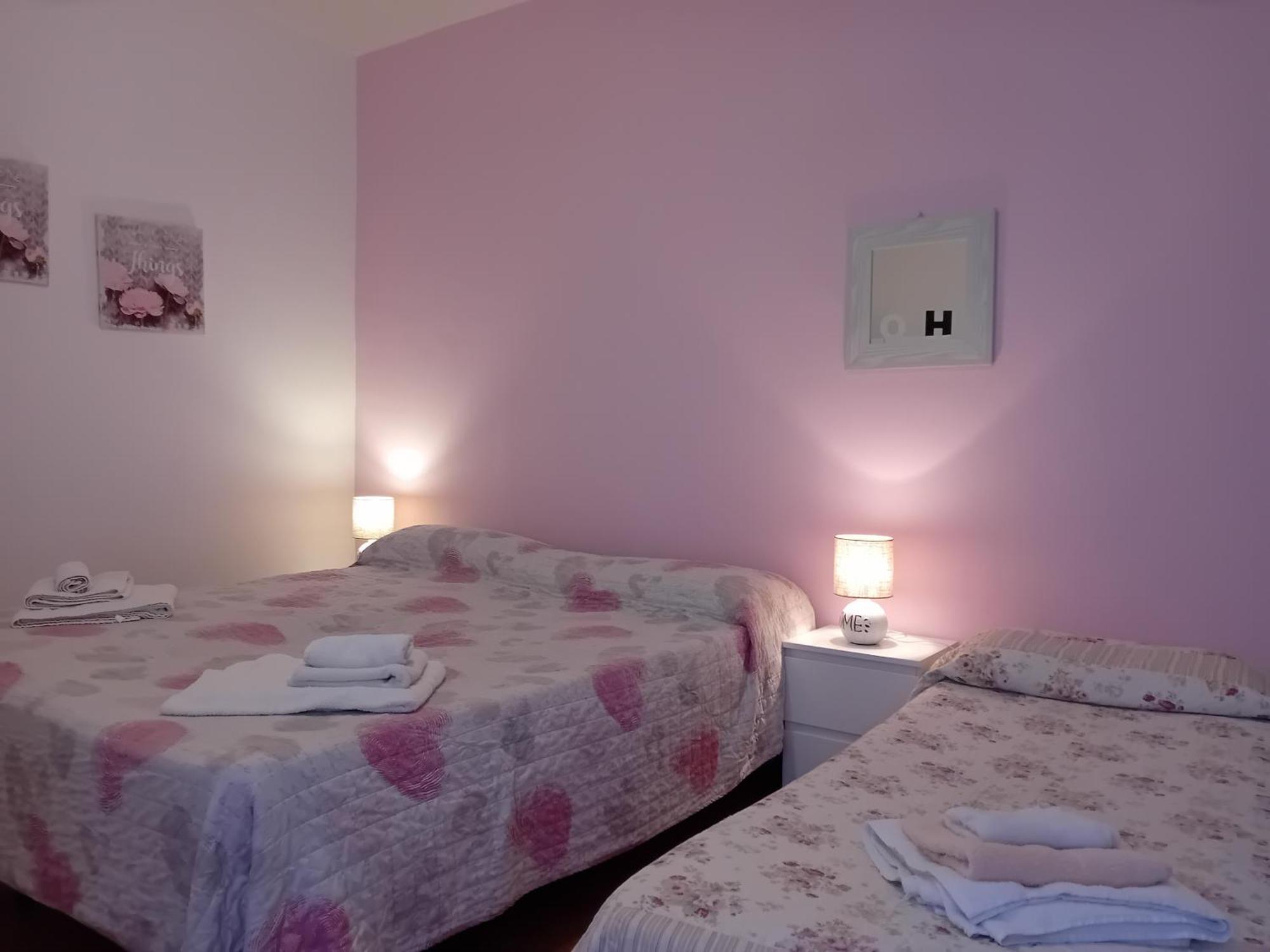 Garda City Home Family Apartments الغرفة الصورة